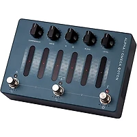 Darkglass Alpha-Omega Photon Bass Effects Pedal Blue