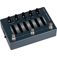 Darkglass Alpha-Omega Photon Bass Effects Pedal Blue