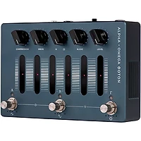 Darkglass Alpha-Omega Photon Bass Effects Pedal Blue