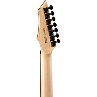 Dean Exile Select 7-String Electric Guitar Natural Black Burst