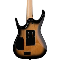 Dean Exile Select Electric Guitar Natural Black Burst