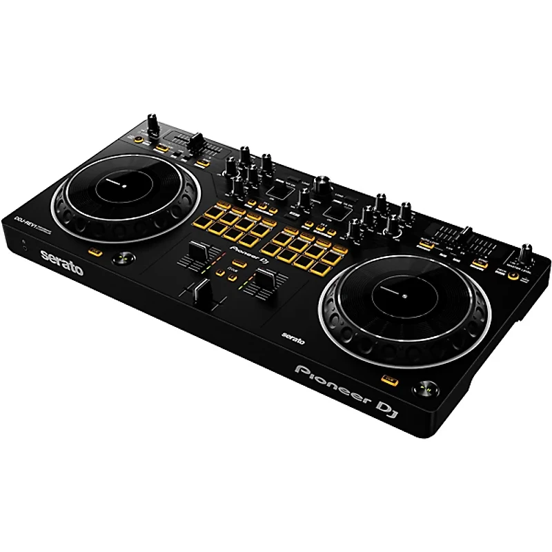 Pioneer DJ DDJ-REV1 Serato Performance DJ Controller