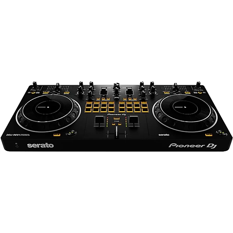 Pioneer DJ DDJ-REV1 Serato Performance DJ Controller