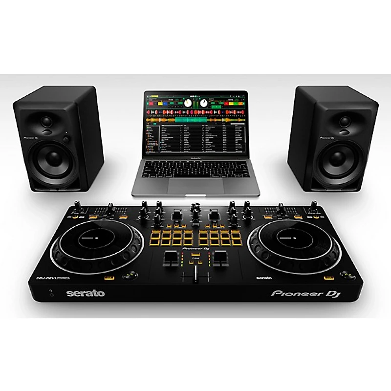 Pioneer DJ DDJ-REV1 Serato Performance DJ Controller