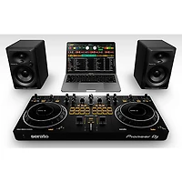 Pioneer DJ DDJ-REV1 Serato Performance DJ Controller