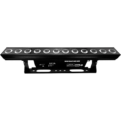 JMAZ Lighting Mad Bar HEX 12S Battery Powered Linear Uplight