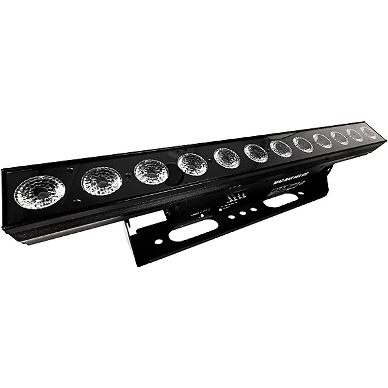 JMAZ Lighting Mad Bar HEX 12S Battery Powered Linear Uplight