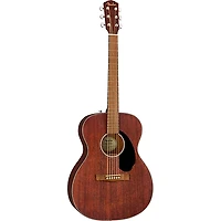 Fender CC-60S Concert All-Mahogany Acoustic Guitar Pack V2 Natural