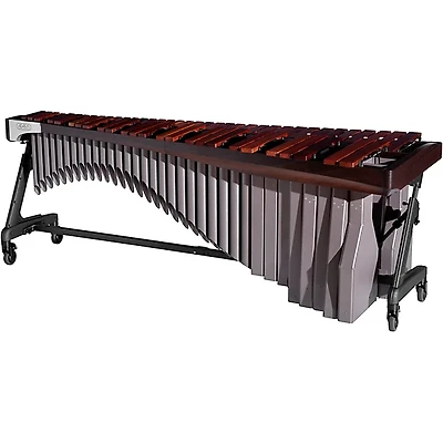 Adams Alpha Rosewood Marimba w/Apex Frame - Espresso/Desert 5 Octave Concert Frame