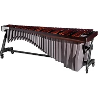 Adams Alpha Rosewood Marimba w/Apex Frame - Espresso/Desert 5 Octave Concert Frame