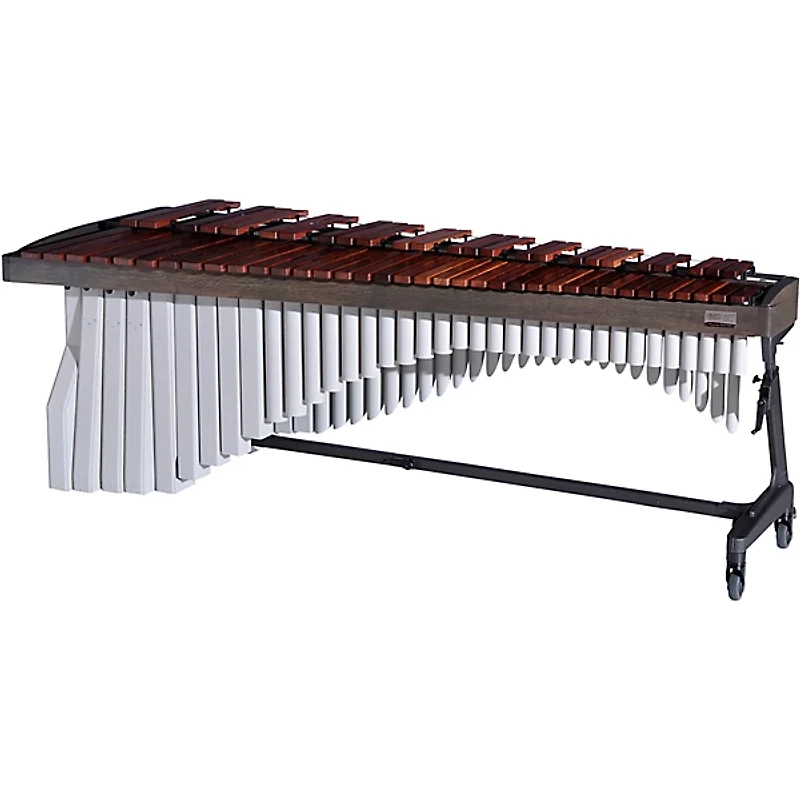 Adams Alpha Rosewood Marimba w/Apex Frame - Graphite/Titanium 5 Octave Concert Frame