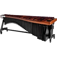 Adams Alpha Rosewood Marimba w/Apex Frame - Walnut/Black 5 Octave Concert Frame