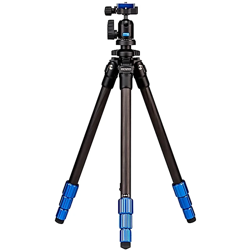 BENRO Slim Tripod Kit - Carbon Fiber