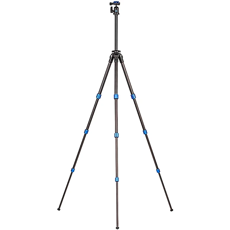 BENRO Slim Tripod Kit - Carbon Fiber