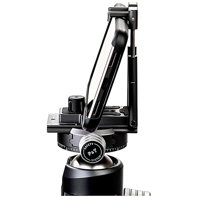 BENRO 70 mm Arca-Swiss Plate With Smartphone Adapter