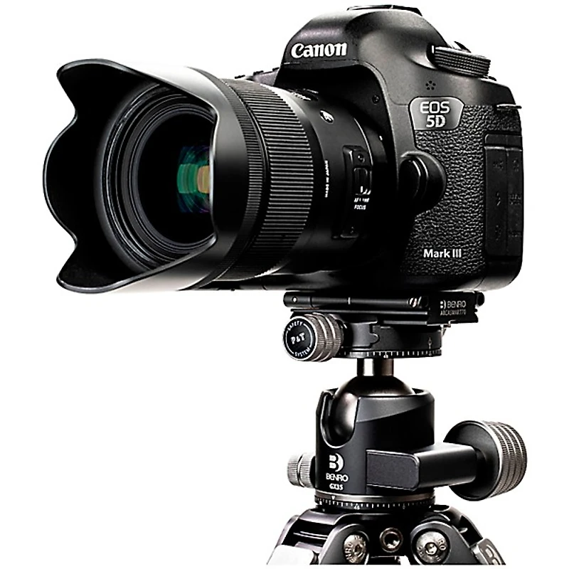 BENRO 70 mm Arca-Swiss Plate With Smartphone Adapter