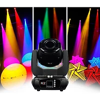 JMAZ Lighting Attco Spot 150W LED Moving Head