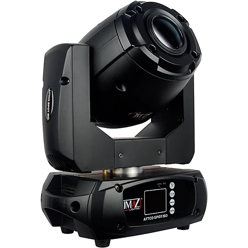 JMAZ Lighting Attco Spot 150W LED Moving Head
