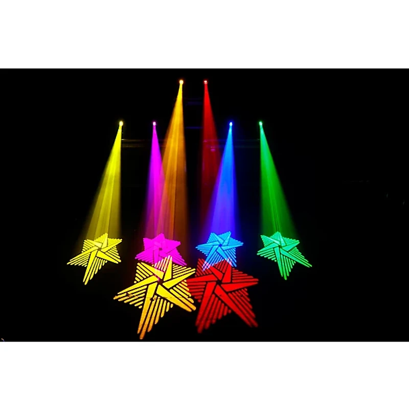 JMAZ Lighting Attco Spot 150W LED Moving Head