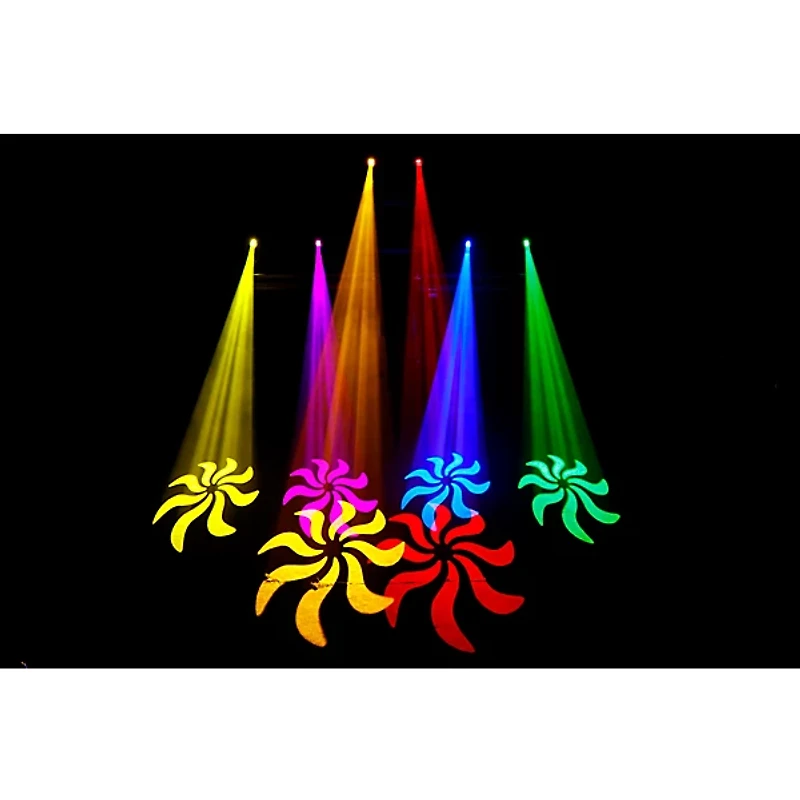 JMAZ Lighting Attco Spot 150W LED Moving Head