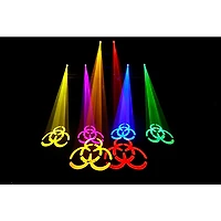 JMAZ Lighting Attco Spot 150W LED Moving Head