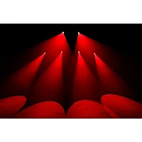 JMAZ Lighting Attco Spot 100 75W LED Moving Head