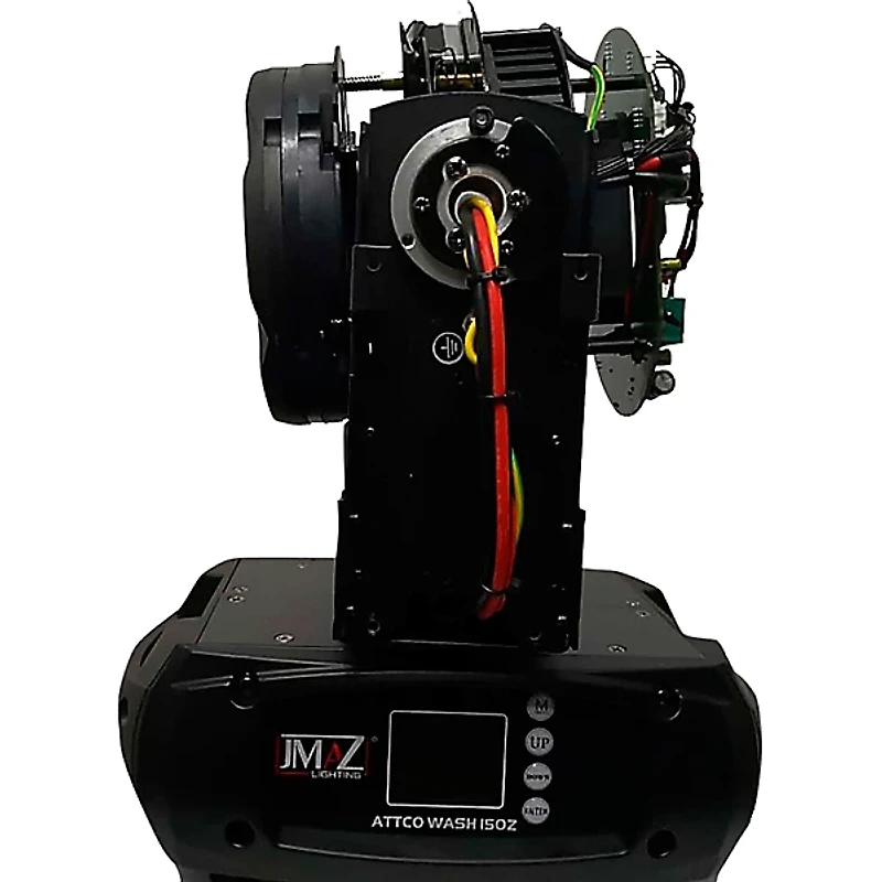 JMAZ Lighting Attco Wash 150Z 210w RGBW LED Moving Head