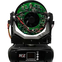 JMAZ Lighting Attco Wash 150Z 210w RGBW LED Moving Head