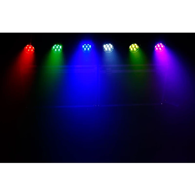 JMAZ Lighting Attco Wash 150Z 210w RGBW LED Moving Head