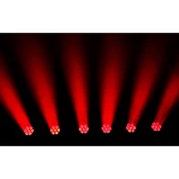 JMAZ Lighting Attco Wash 150Z 210w RGBW LED Moving Head