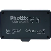 Phottix M5 LED Light