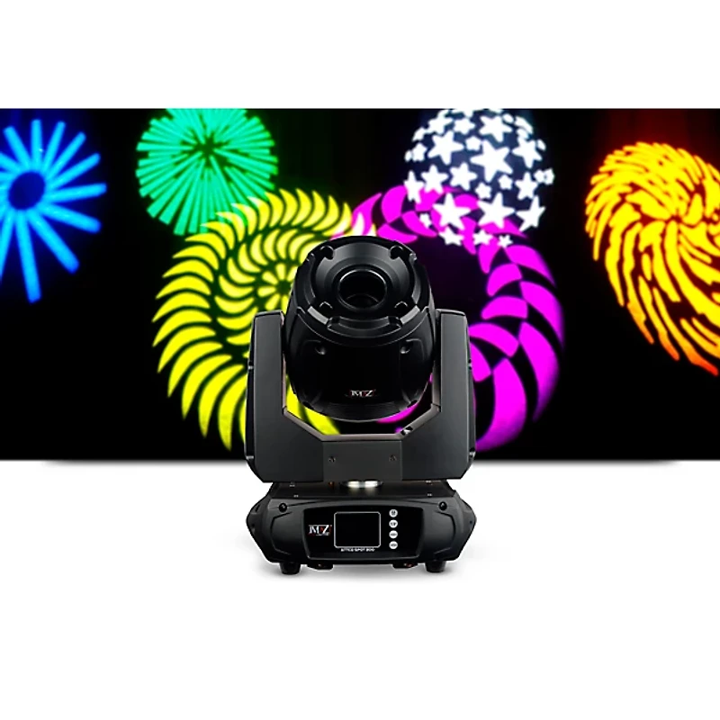 JMAZ Lighting Attco Spot 200W LED Moving Head