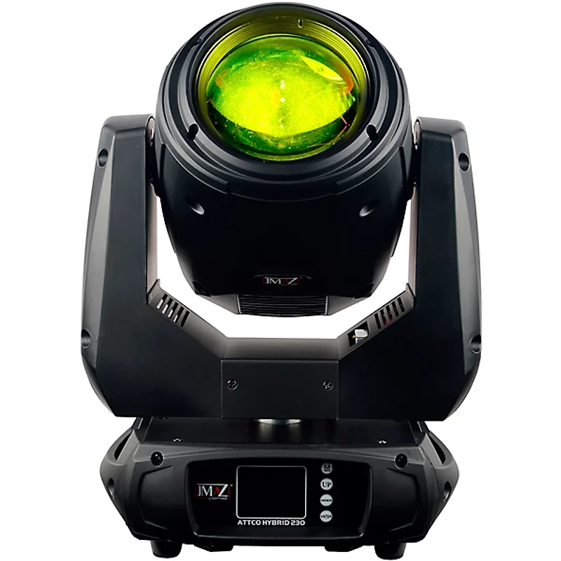JMAZ Lighting Attco Beam 230 Moving Head With 230W Discharge Lamp