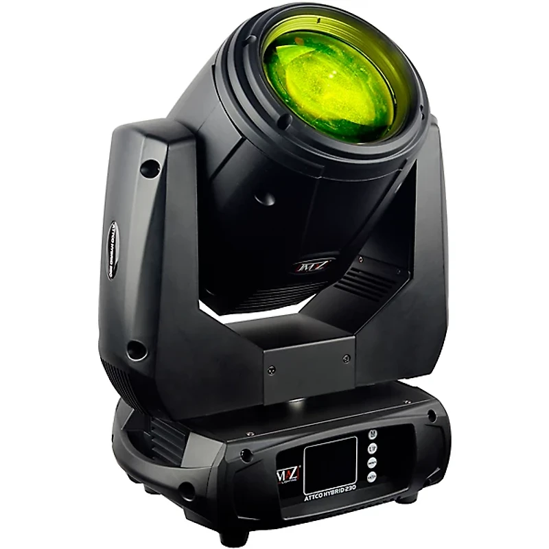 JMAZ Lighting Attco Beam 230 Moving Head With 230W Discharge Lamp