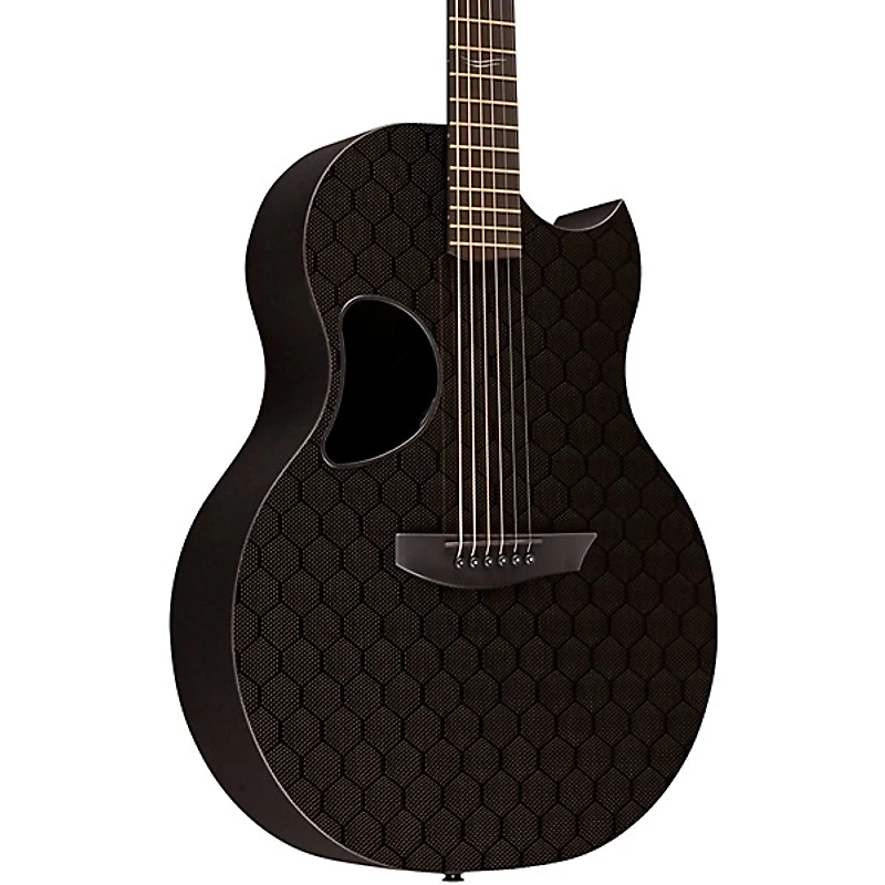 McPherson Carbon Sable Acoustic-Electric Guitar Honeycomb Top