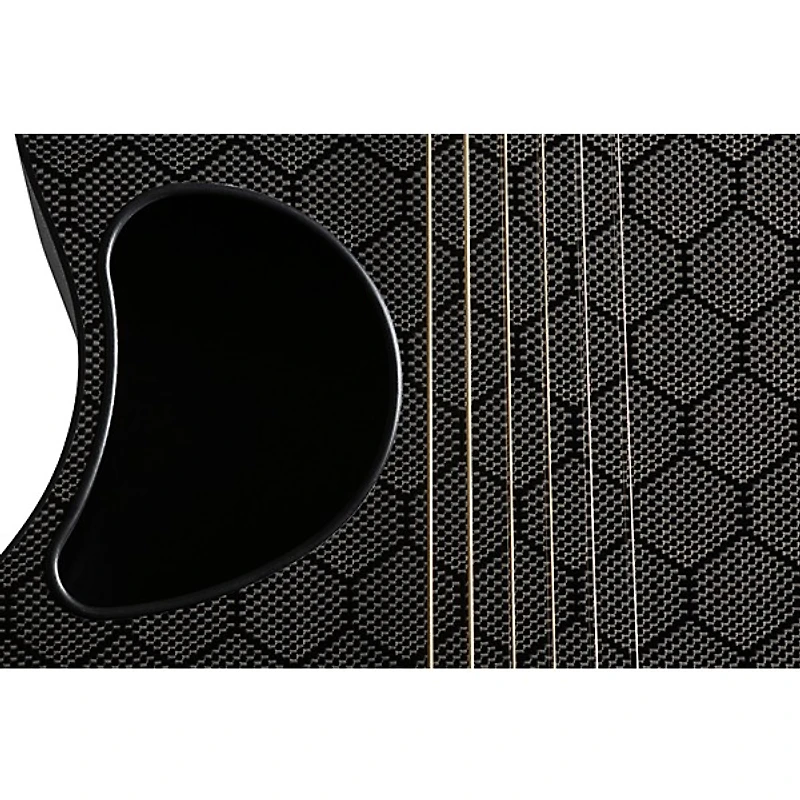 McPherson Carbon Sable Acoustic-Electric Guitar Honeycomb Top
