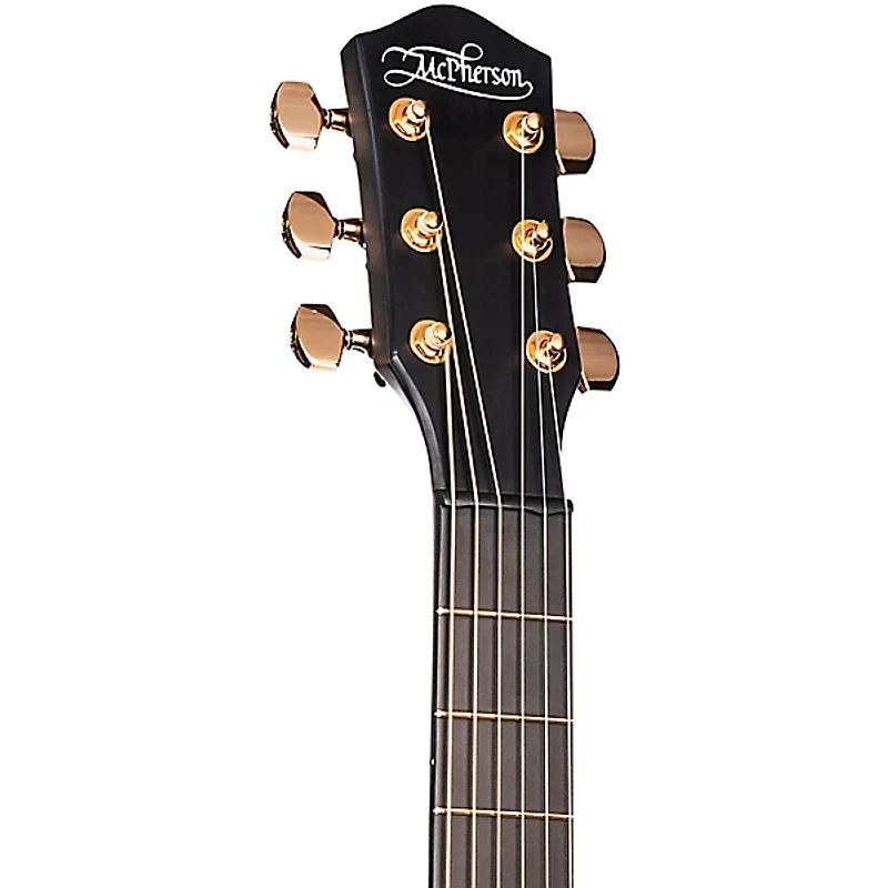 McPherson Carbon Series Touring With Gold Hardware Acoustic-Electric Guitar