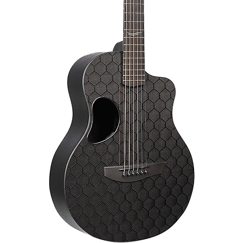 McPherson Carbon Series Touring With Gold Hardware Acoustic-Electric Guitar