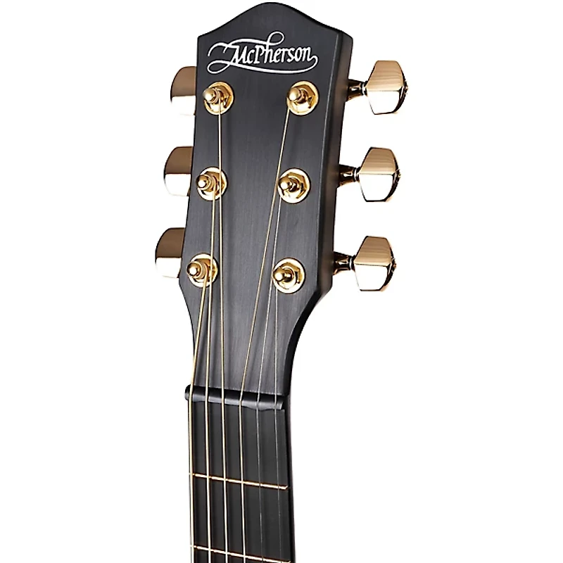 McPherson Carbon Series Touring With Gold Hardware Acoustic-Electric Guitar