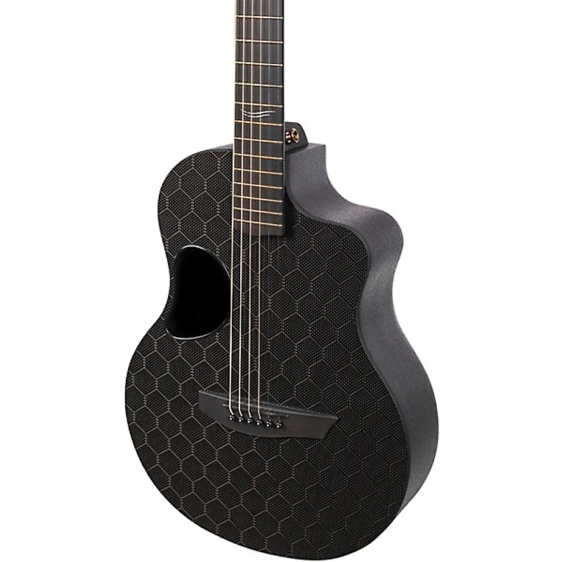 McPherson Carbon Series Touring With Gold Hardware Acoustic-Electric Guitar