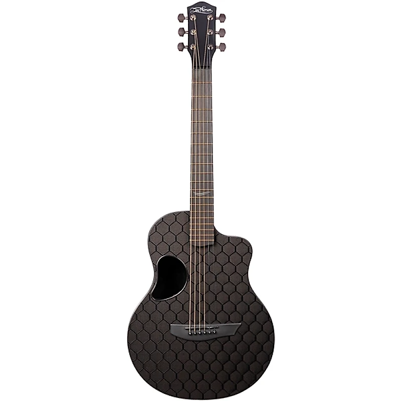 McPherson Carbon Series Touring With Black Hardware Acoustic-Electric Guitar