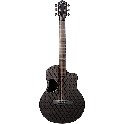 McPherson Carbon Series Touring With Black Hardware Acoustic-Electric Guitar
