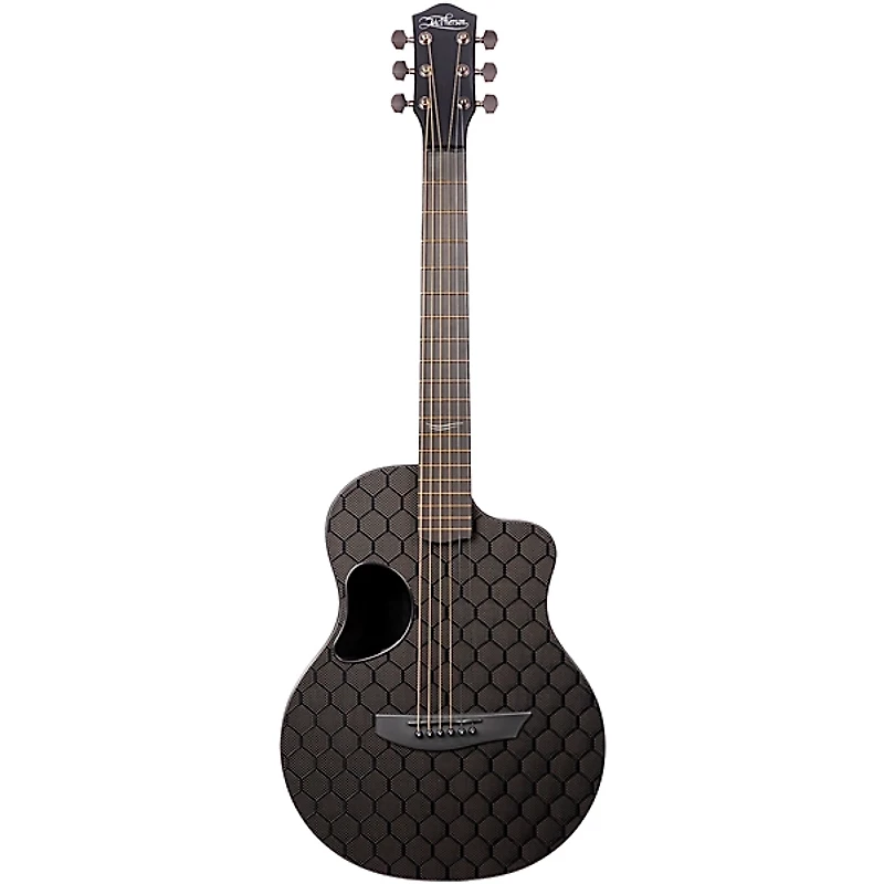McPherson Carbon Series Touring With Black Hardware Acoustic-Electric Guitar
