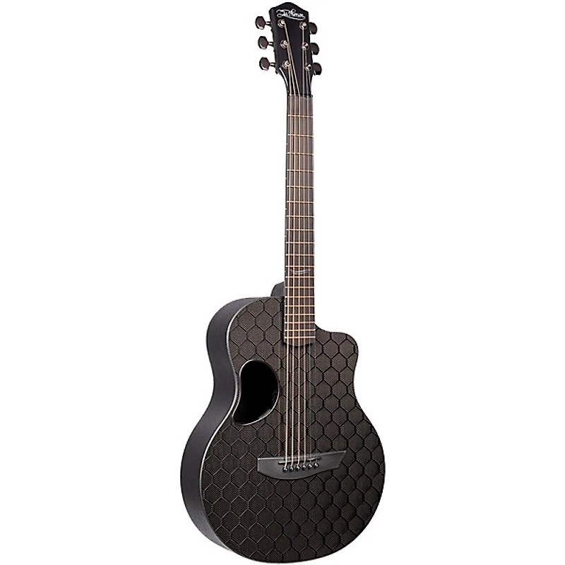 McPherson Carbon Series Touring With Black Hardware Acoustic-Electric Guitar