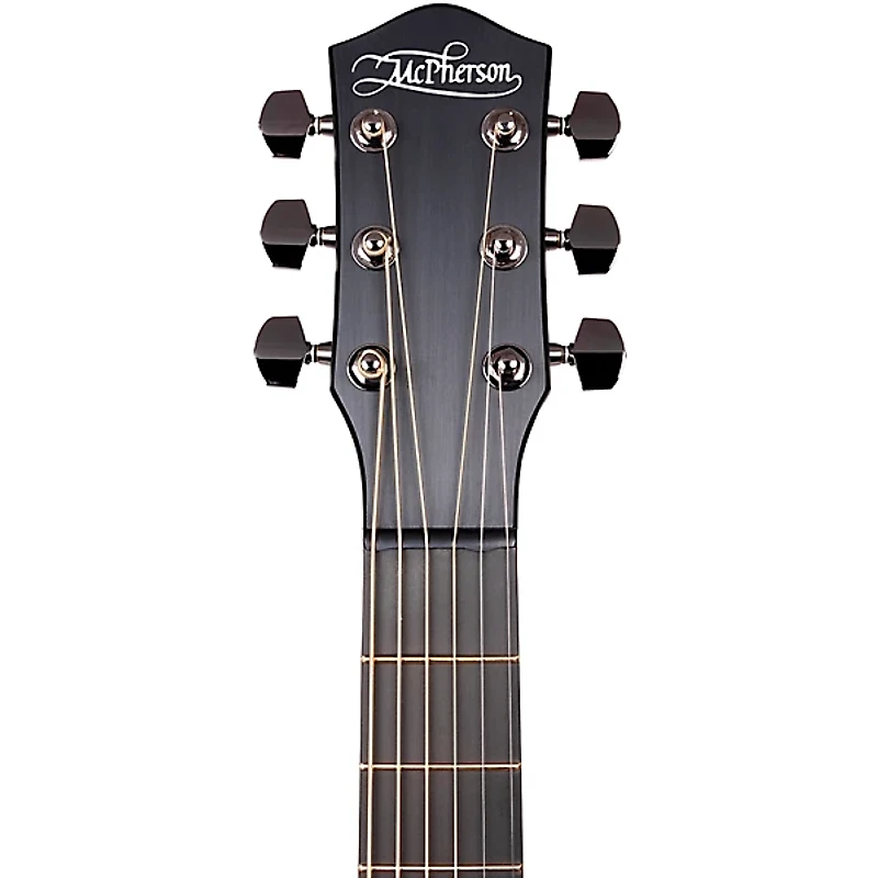 McPherson Carbon Series Touring With Black Hardware Acoustic-Electric Guitar