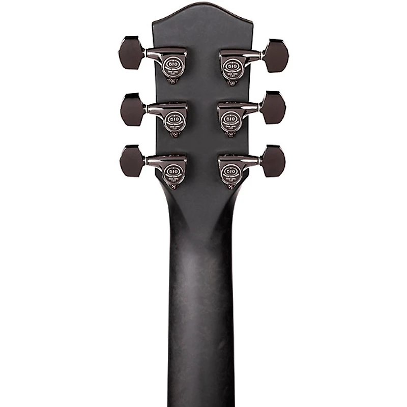 McPherson Carbon Series Touring With Black Hardware Acoustic-Electric Guitar