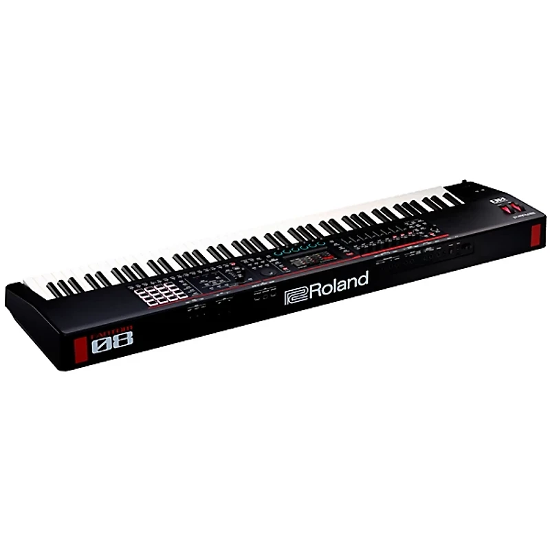 Roland FANTOM-08 Synthesizer Keyboard