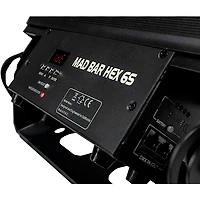 JMAZ Lighting Mad Bar HEX 6S