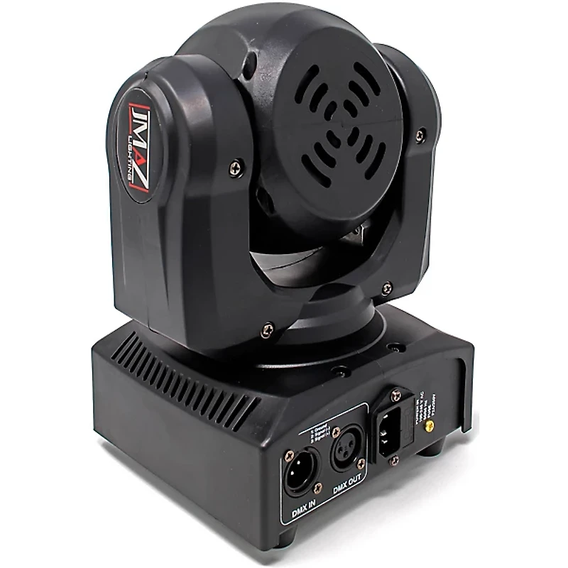 JMAZ Lighting Crazy Beam 40 Fusion 60W LED Moving Head