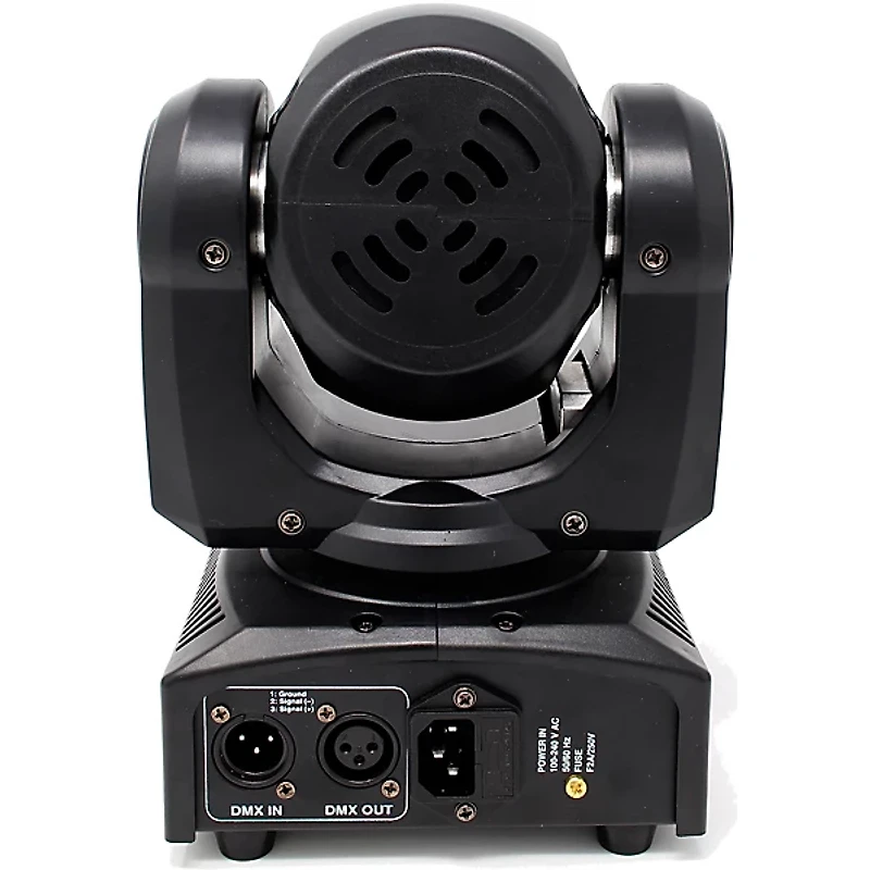 JMAZ Lighting Crazy Beam 40 Fusion 60W LED Moving Head